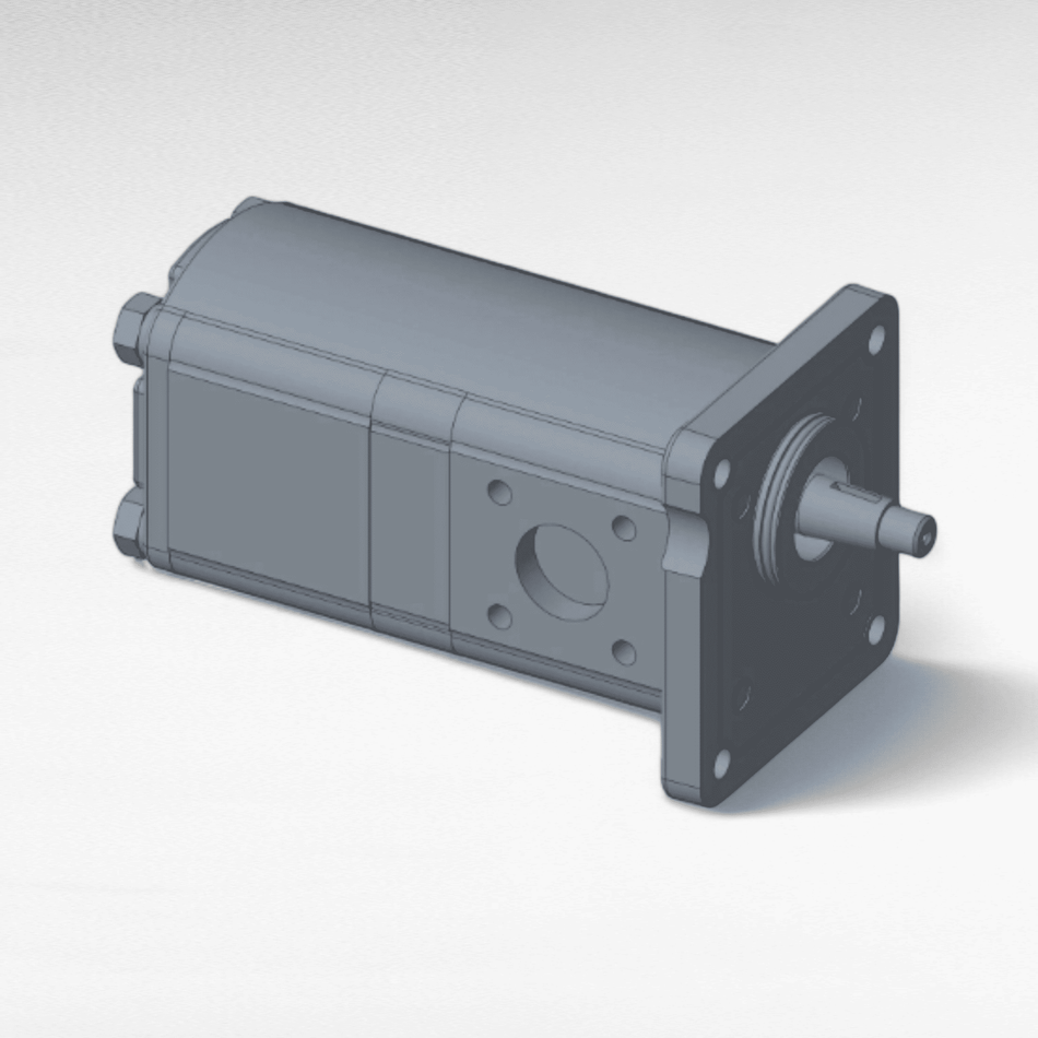 pompa idraulica per trattori