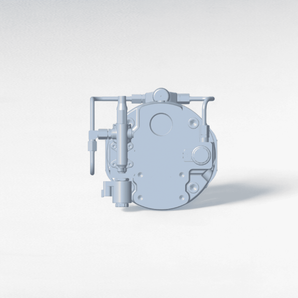 48041767 POMPA IDRAULICA PER MEZZI AGRICOLI CASE IH / NEW HOLLAND