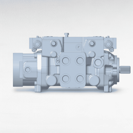 pompa per mezzi new holland