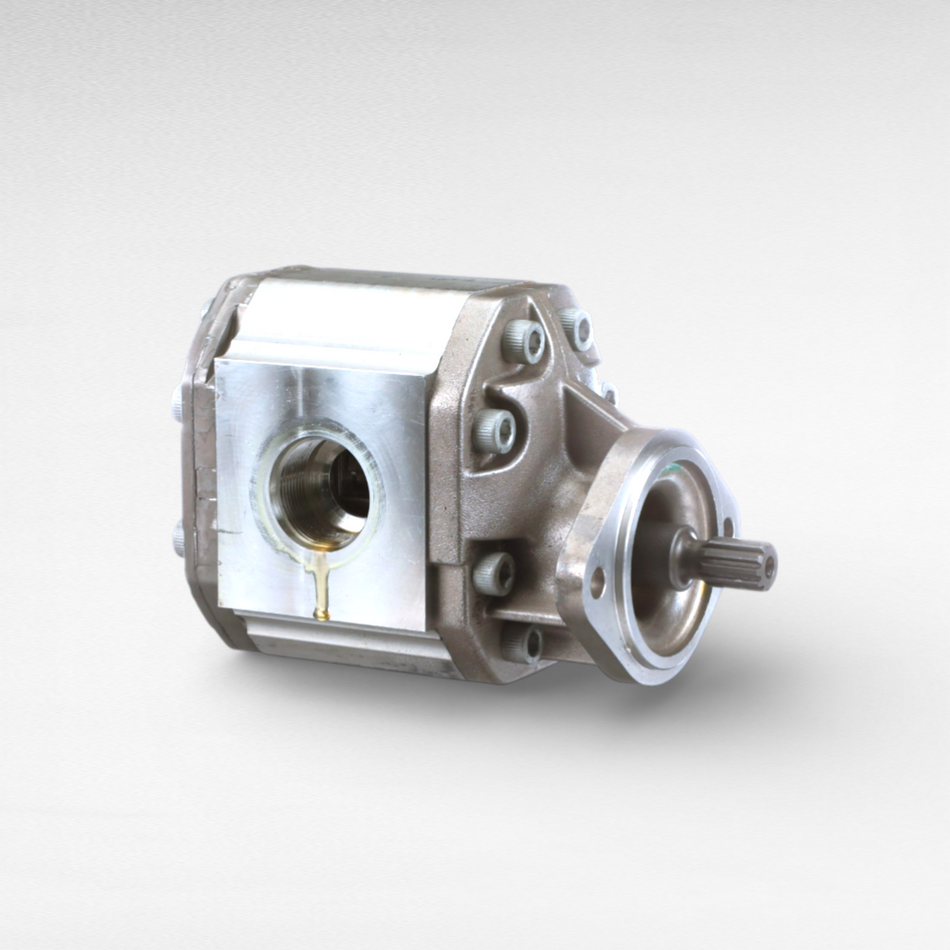 48128476 POMPA IDRAULICA PER ANDANATORI SEMOVENTI NEW HOLLAND