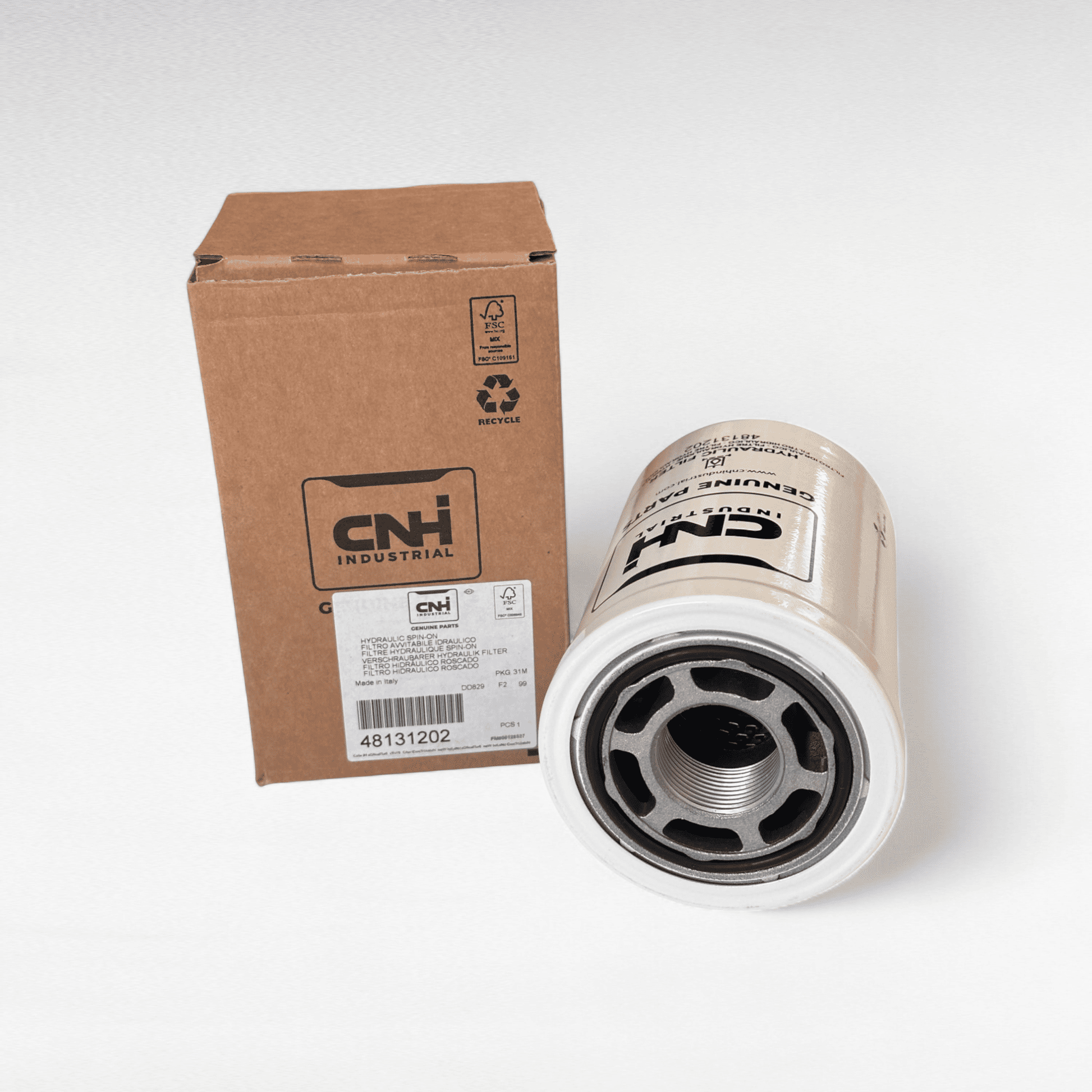 48131202 - P164375 FILTRO IDRAULICO FIAT DONALDSON
