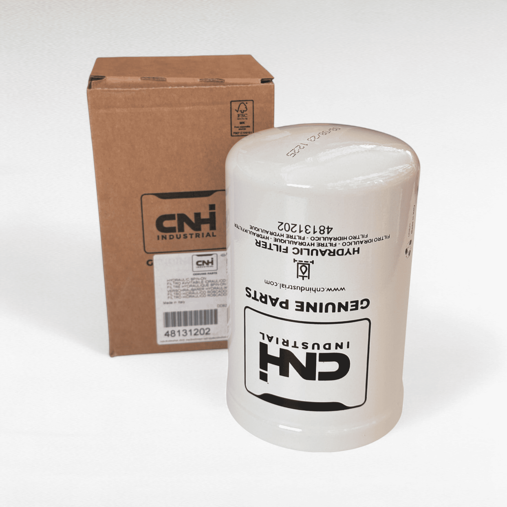 48131202 - P164375 FILTRO IDRAULICO FIAT DONALDSON