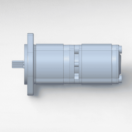 pompa per trattori new holland cnh