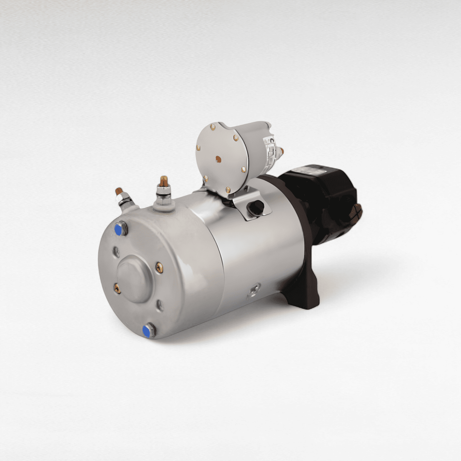 48183335 POMPA IDRAULICA PER MACCHINE AGRICOLE NEW HOLLAND