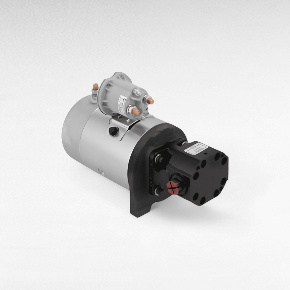 48183335 POMPA IDRAULICA PER MACCHINE AGRICOLE NEW HOLLAND