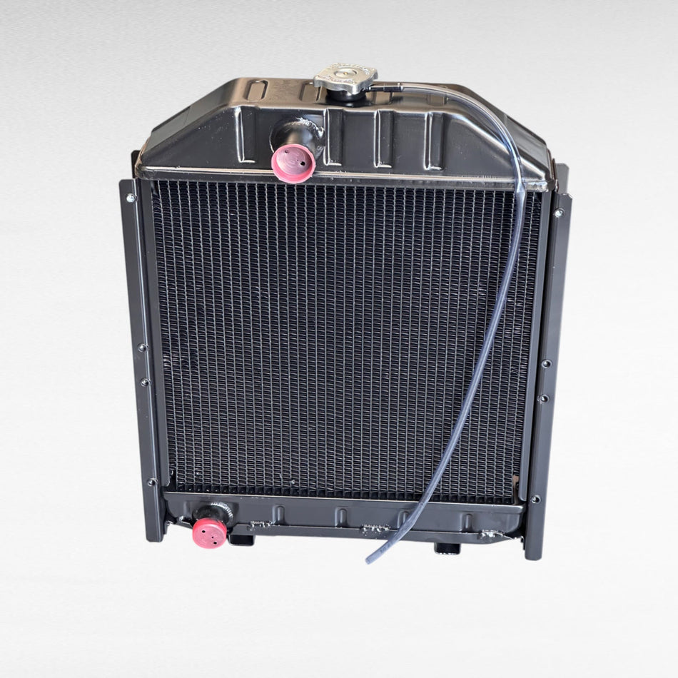 4973345 RADIATORE ACQUA PER TRATTORI NEW HOLLAND / FIAT