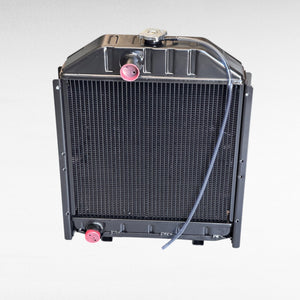 4973345 RADIATORE ACQUA PER TRATTORI FIAT NEW HOLLAND