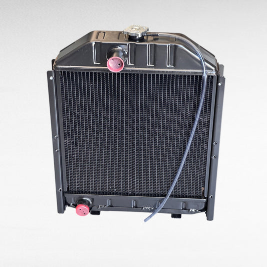 4973345 RADIATORE ACQUA PER TRATTORI FIAT NEW HOLLAND