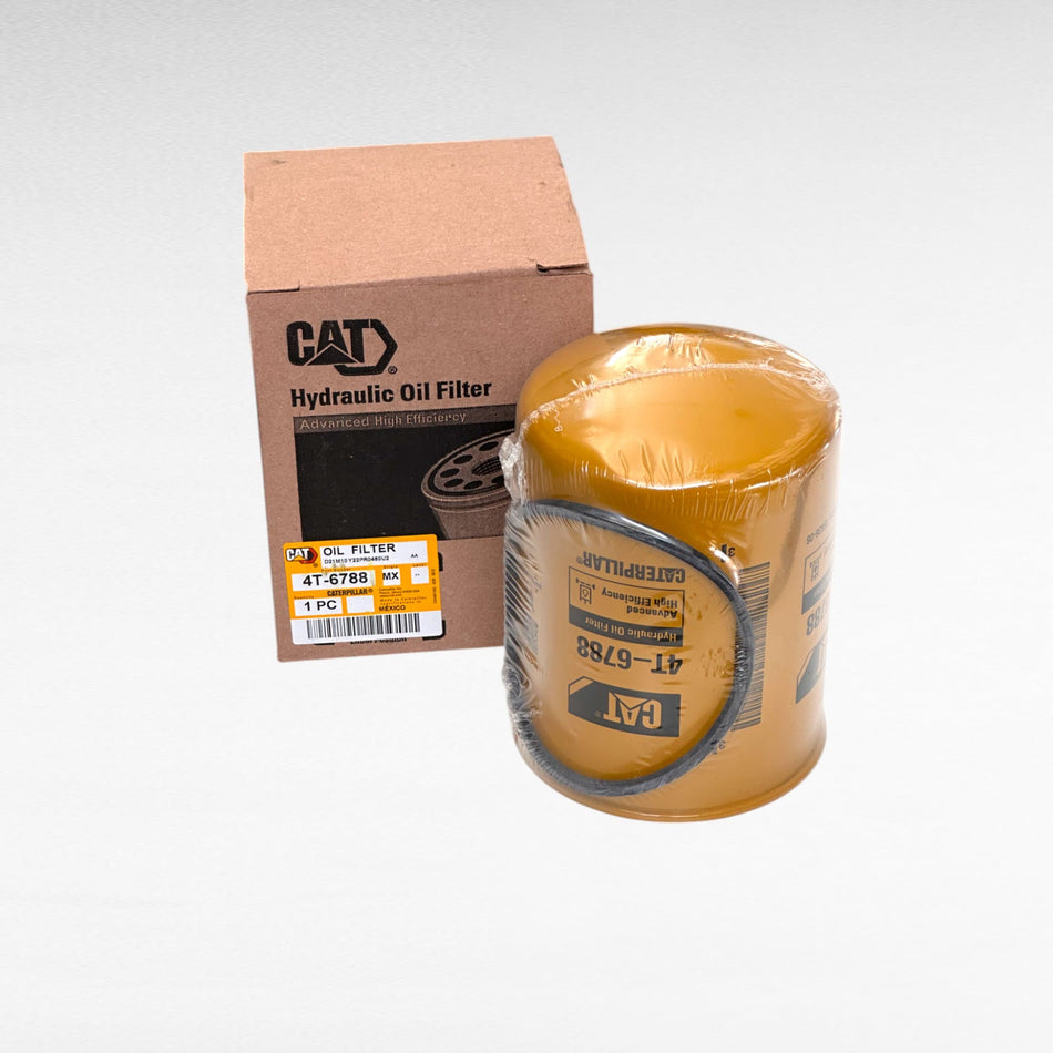 4T6788 FILTRO IDRAULICO DELLA TRASMISSIONE CATERPILLAR