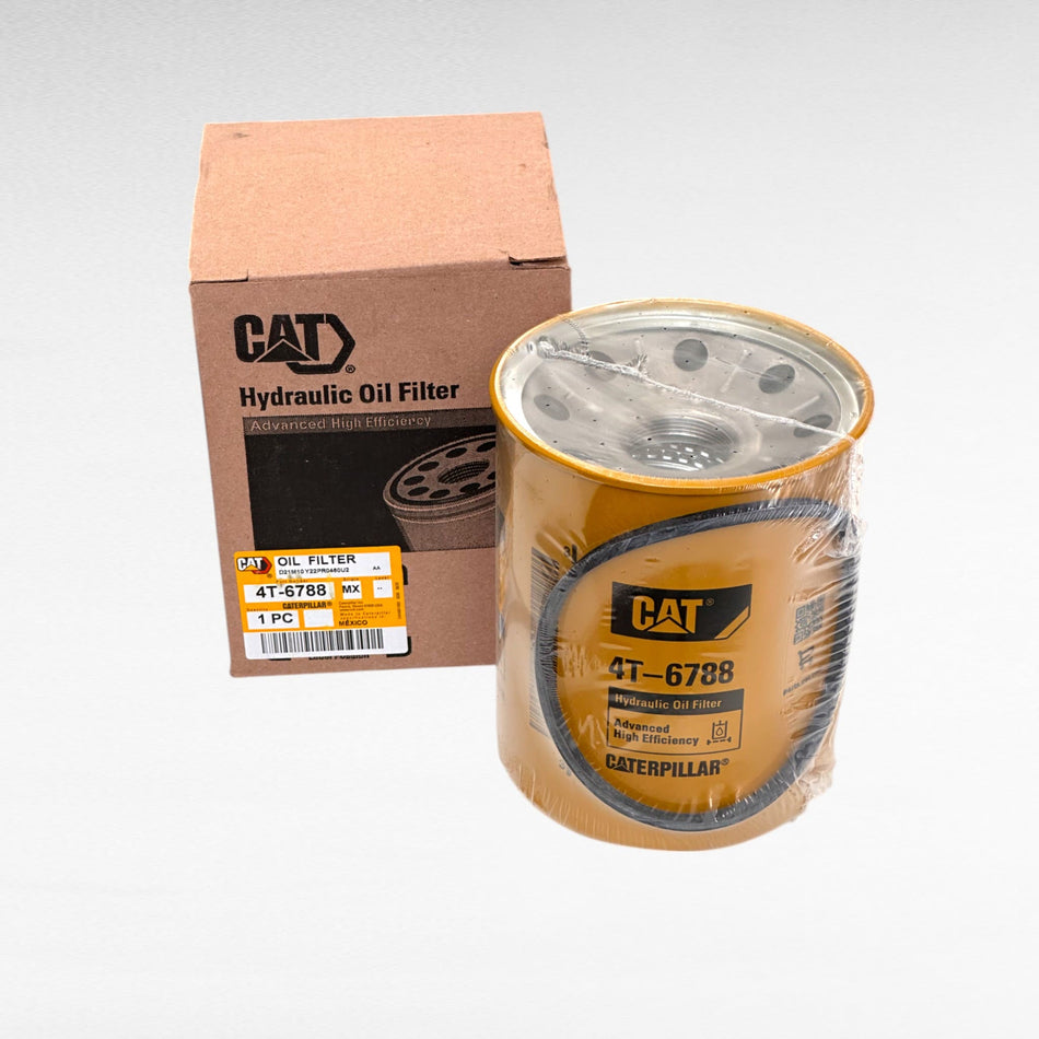 4T6788 FILTRO IDRAULICO DELLA TRASMISSIONE CATERPILLAR