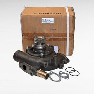 500373093 POMPA ACQUA PER MEZZI AGCO LAVERDA