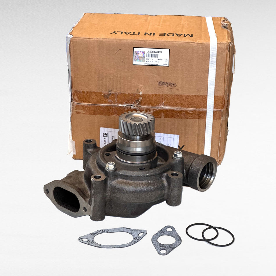 500373093 POMPA ACQUA PER MEZZI AGCO LAVERDA