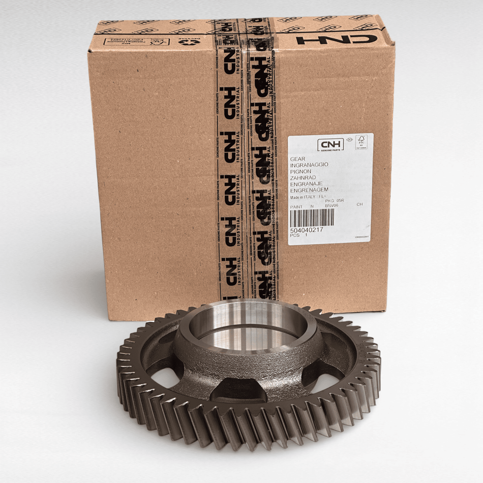 504040217 INGRANAGGIO PER MOTORI FPT NEW HOLLAND