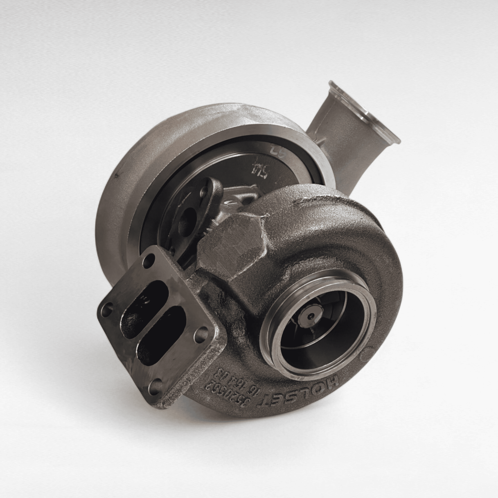 504047816 TURBOCOMPRESSORE COMPLETO PER MEZZI CASE E NEW HOLLAND
