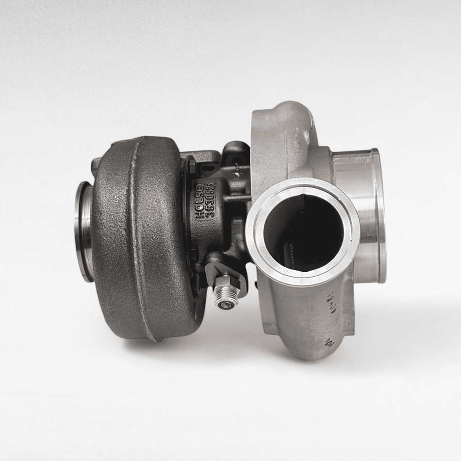 504047816 TURBOCOMPRESSORE COMPLETO PER MEZZI CASE E NEW HOLLAND