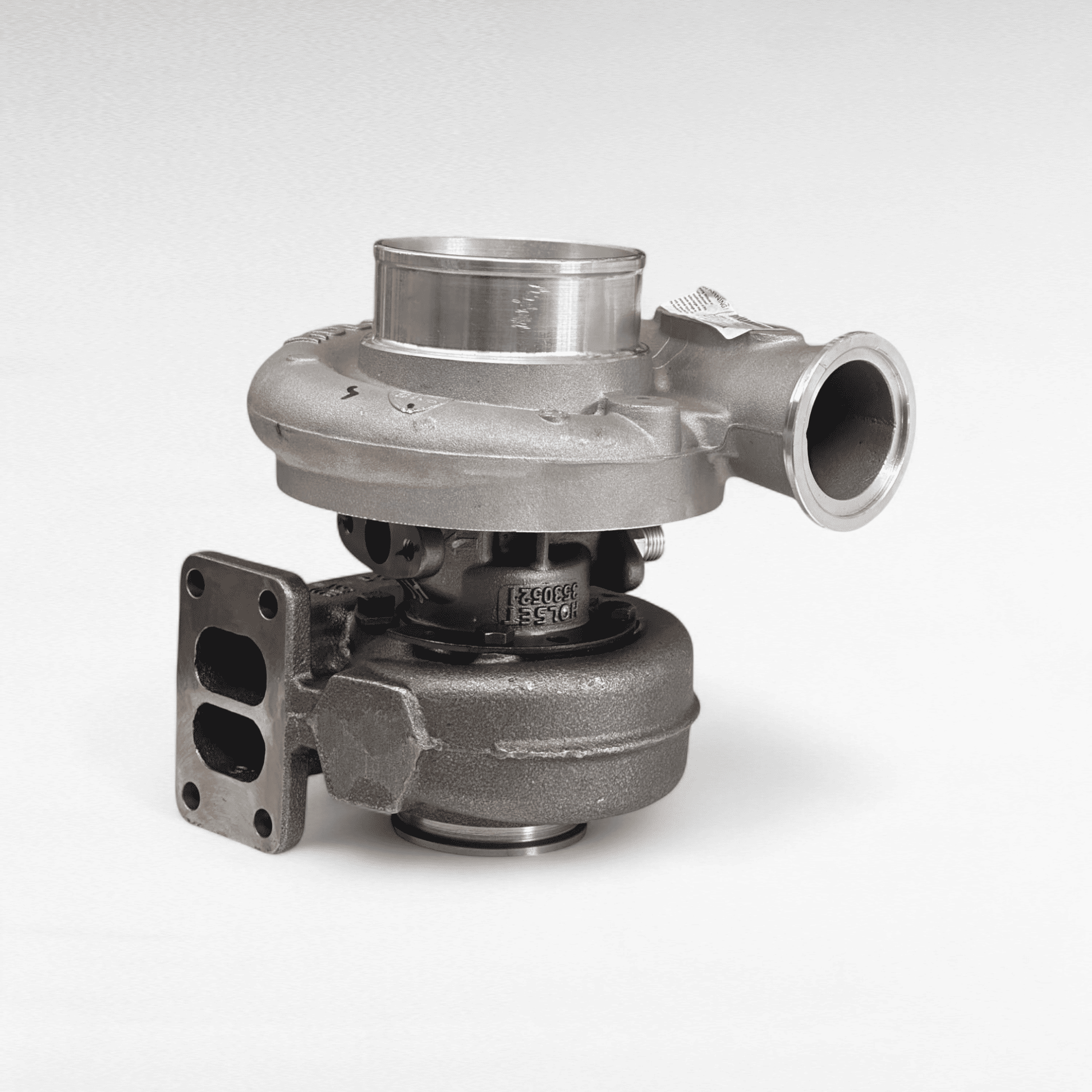 504047816 TURBOCOMPRESSORE COMPLETO PER MEZZI CASE E NEW HOLLAND