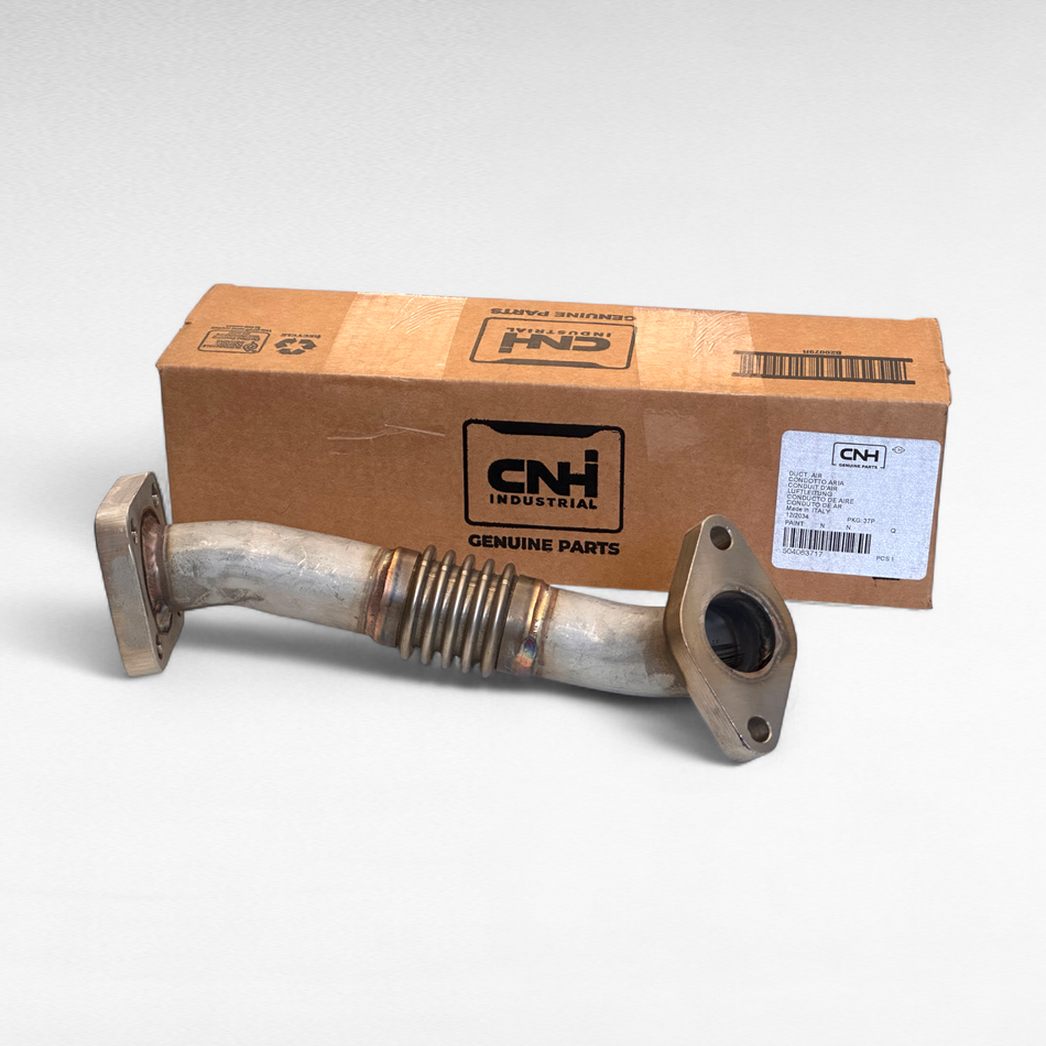 504063717 CONDOTTO ARIA PER MEZZI NEW HOLLAND