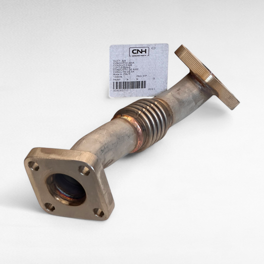 504063717 CONDOTTO ARIA PER MEZZI NEW HOLLAND
