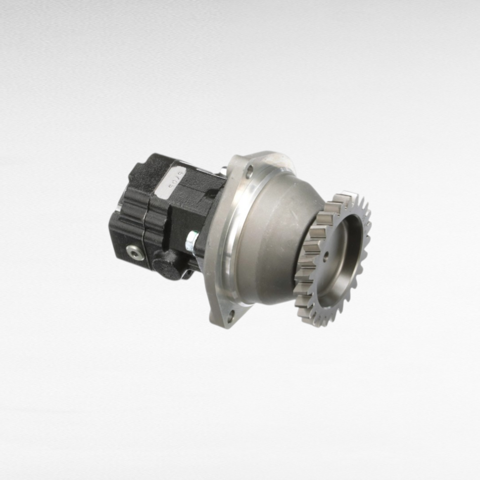 504066263 POMPA CARBURANTE PER MOTORI FPT E TRATTORI NEW HOLLAND