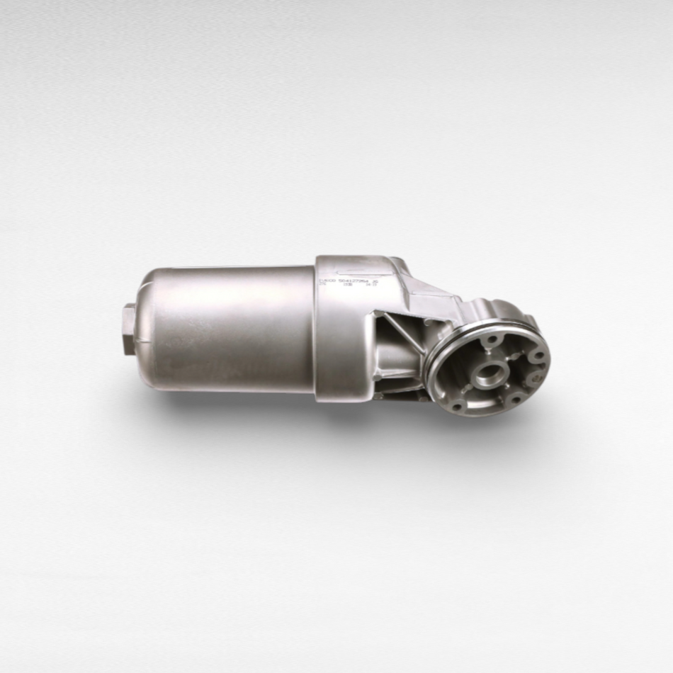 504127254 FILTRO OLIO MOTORE PER MOTORI FPT NEW HOLLAND