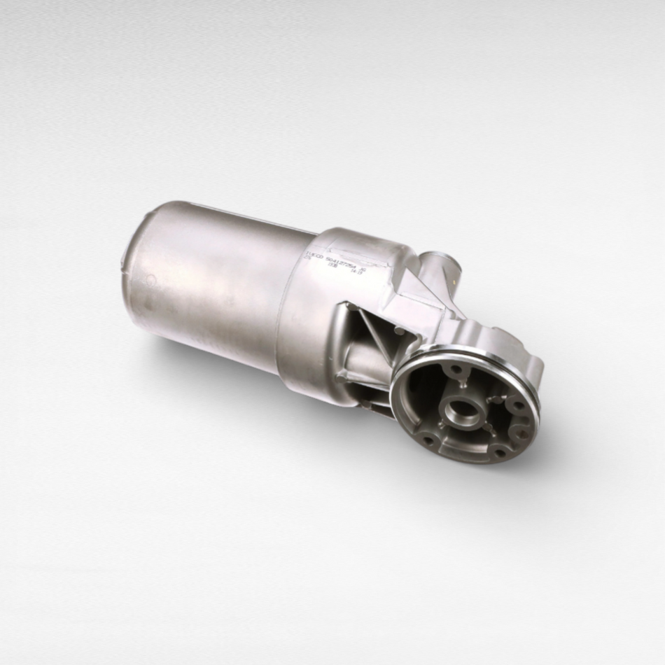 504127254 FILTRO OLIO MOTORE PER MOTORI FPT NEW HOLLAND