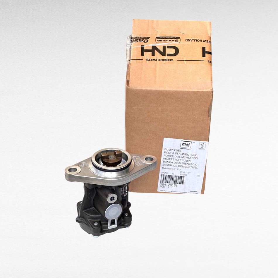 504129158 POMPA DI ALIMENTAZIONE CARBURANTE