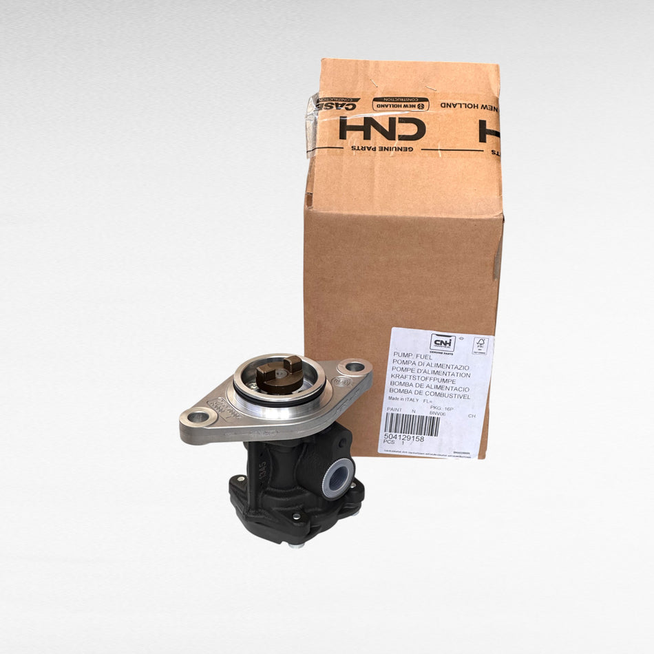 504129158 POMPA DI ALIMENTAZIONE CARBURANTE