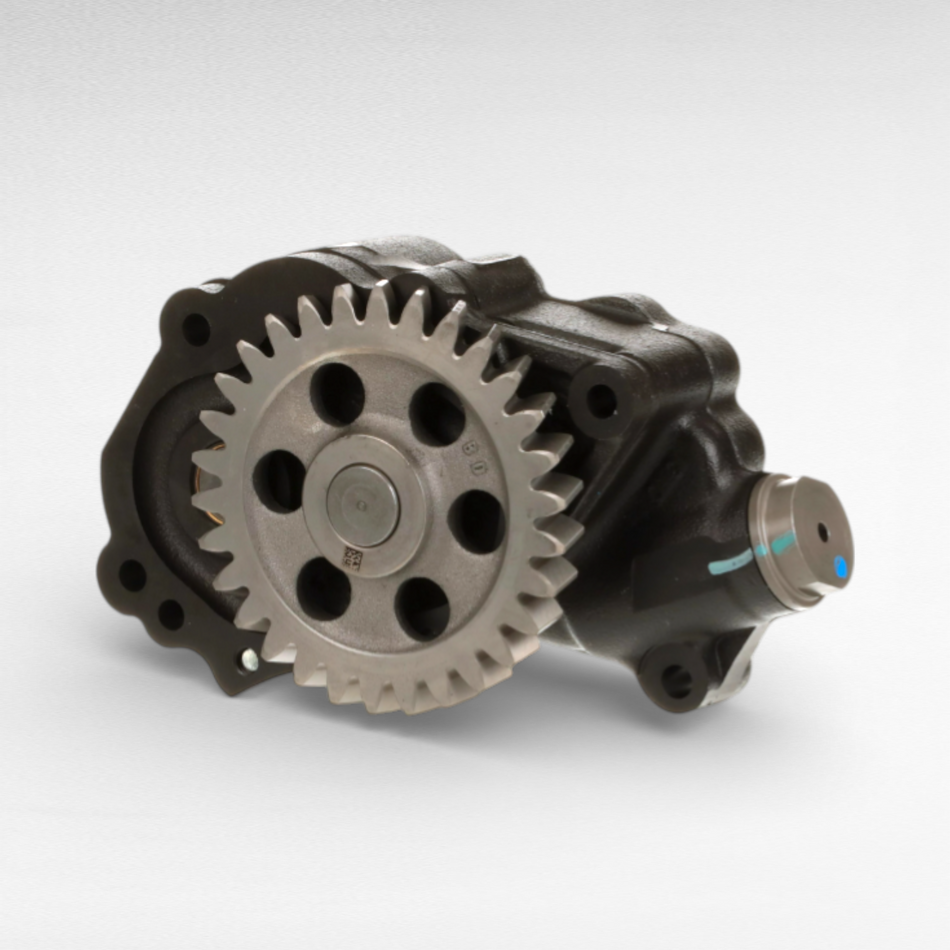 5801702135 POMPA OLIO MOTOTE PER MOTORI FPT NEW HOLLAND