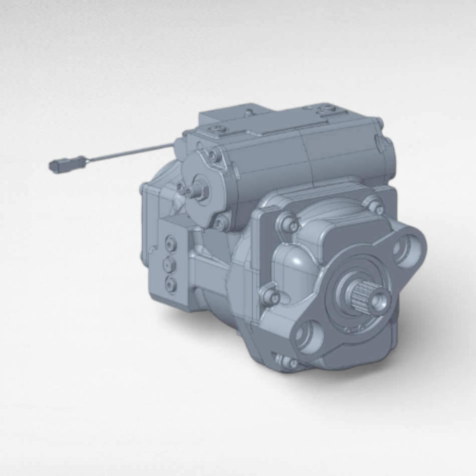 84536173 POMPA IDRAULICA PER TRATTORI AGRICOLI NEW HOLLAND