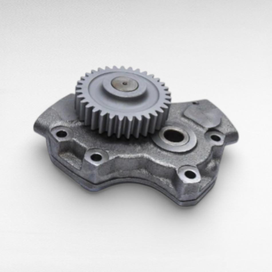 4709000 POMPA OLIO MOTORE PER CABINA NEW HOLLAND