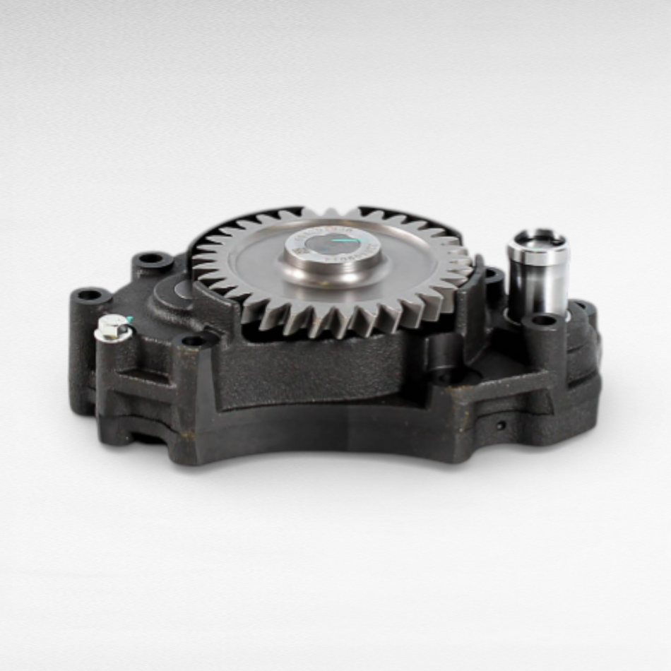 504201936 POMPA OLIO MOTORE PER MEZZI NEW HOLLAND