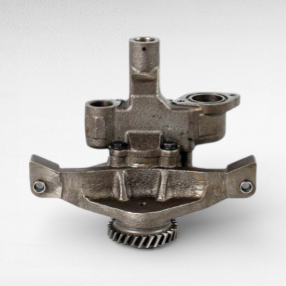 83995047 POMPA OLIO MOTORE PER MIETITREBBIE NEW HOLLAND