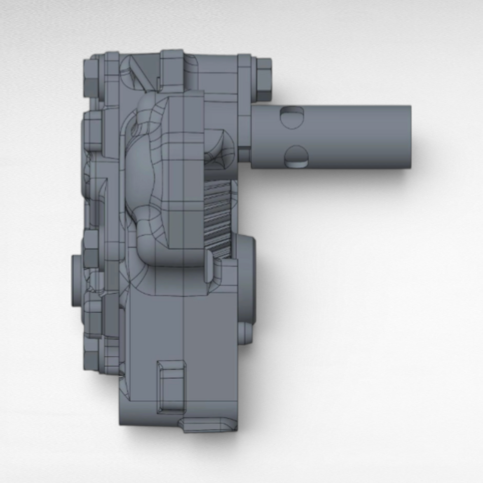 5801897138 POMPA OLIO MOTORE PER TRATTORI NEW HOLLAND