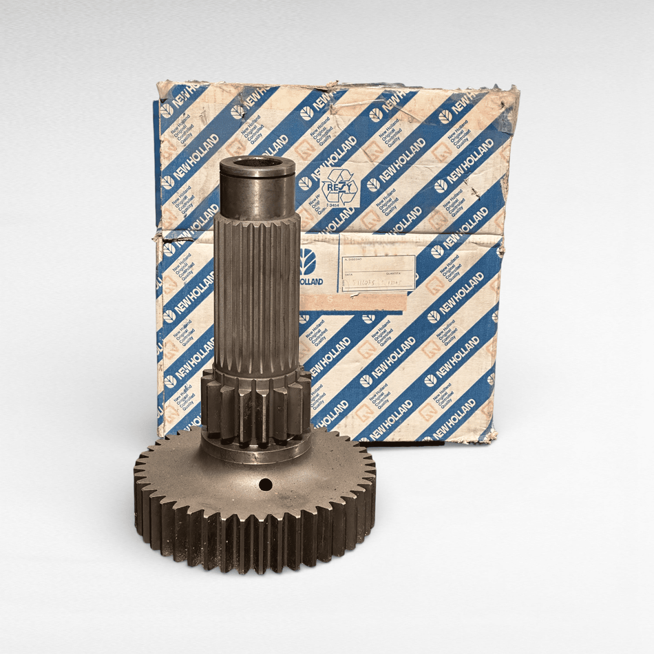 5112075 ALBERO CAMBIO COMPLETO Z.16/44 PER MEZZI FIAT