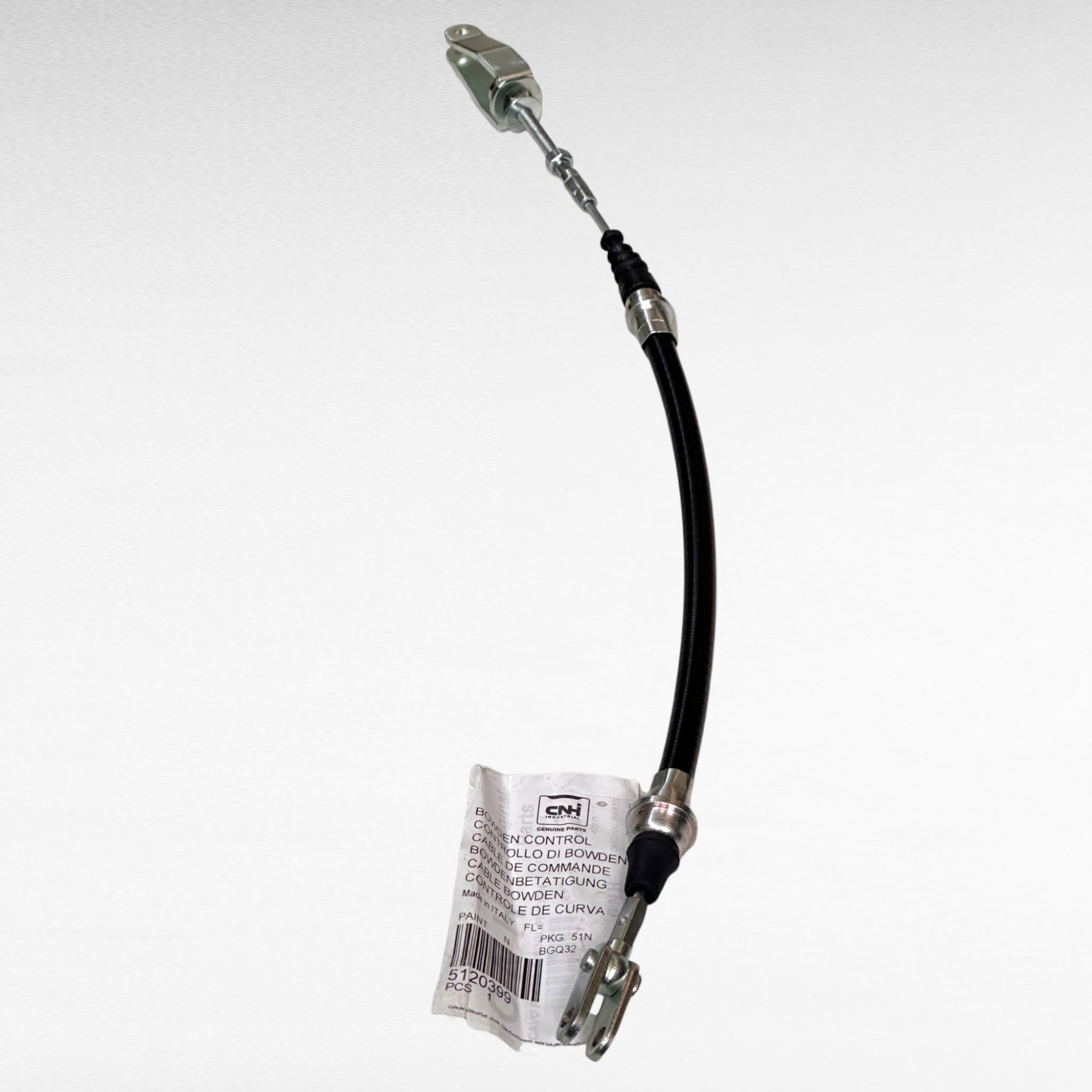 5120399 CAVO FRIZIONE PER TRATTORI NEW HOLLAND