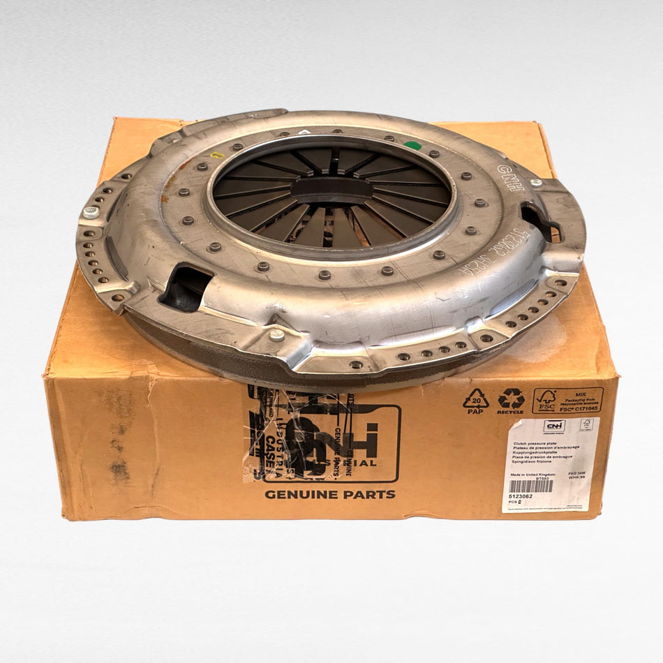 5123062 SPINGIDISCO FRIZIONE PER TRATTORI FIAT NEW HOLLAND