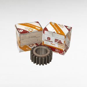 5132284 INGRANAGGIO DEL RIDUTTORE SUPPLEMENTARE FIAT
