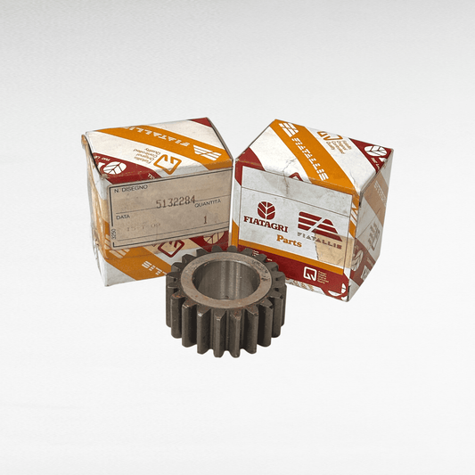 5132284 INGRANAGGIO DEL RIDUTTORE SUPPLEMENTARE FIAT