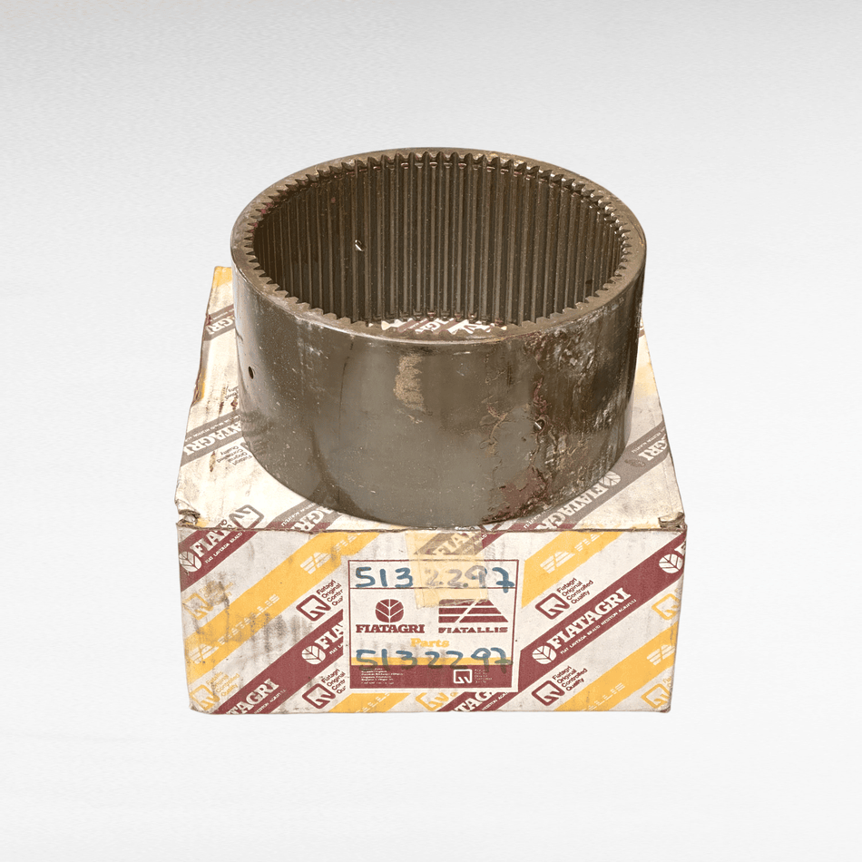 5132297 CORONA DENTATA PER FIAT NEW HOLLAND