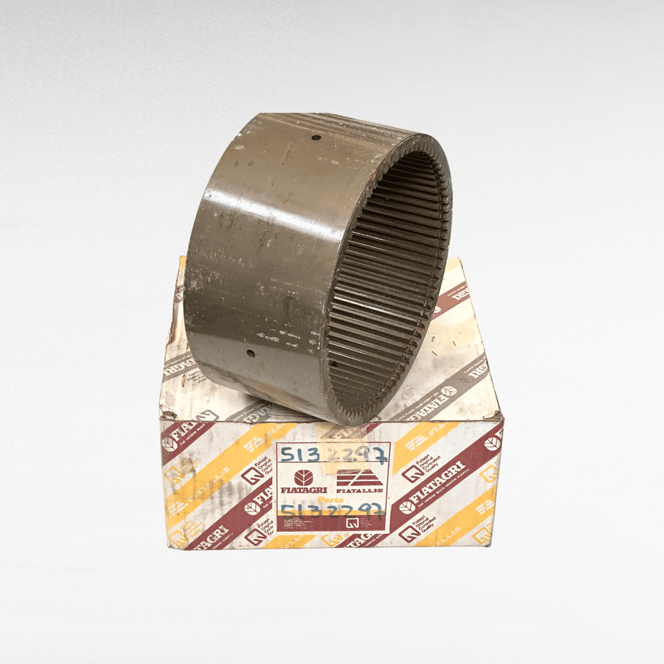 5132297 CORONA DENTATA PER FIAT NEW HOLLAND