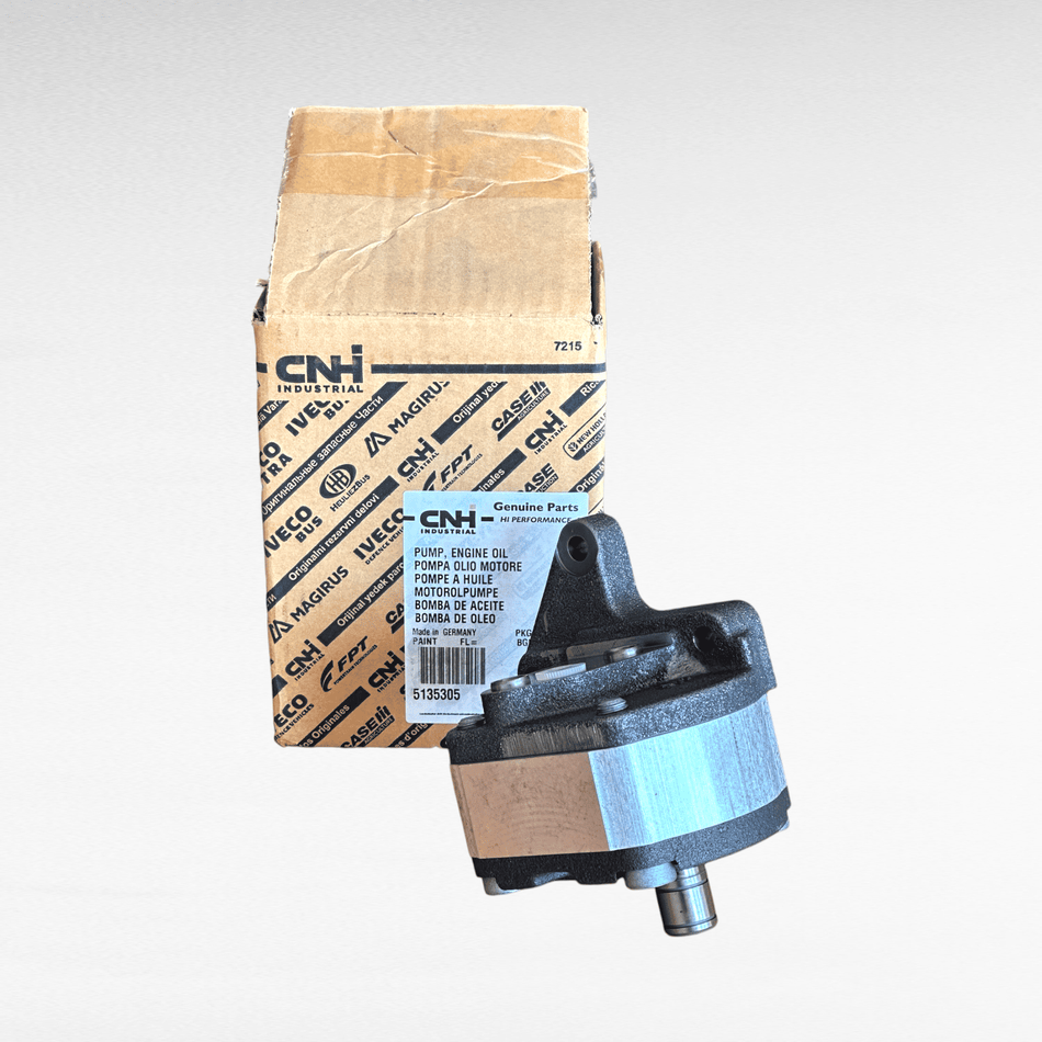 5135305 POMPA OLIO MOTORE PER DIFFERENZIALE PER TRATTORI NEW HOLLAND