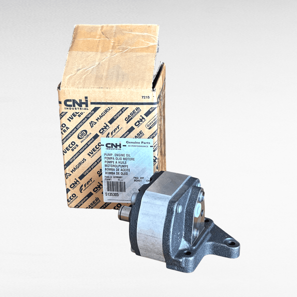 5135305 POMPA OLIO MOTORE PER DIFFERENZIALE PER TRATTORI NEW HOLLAND
