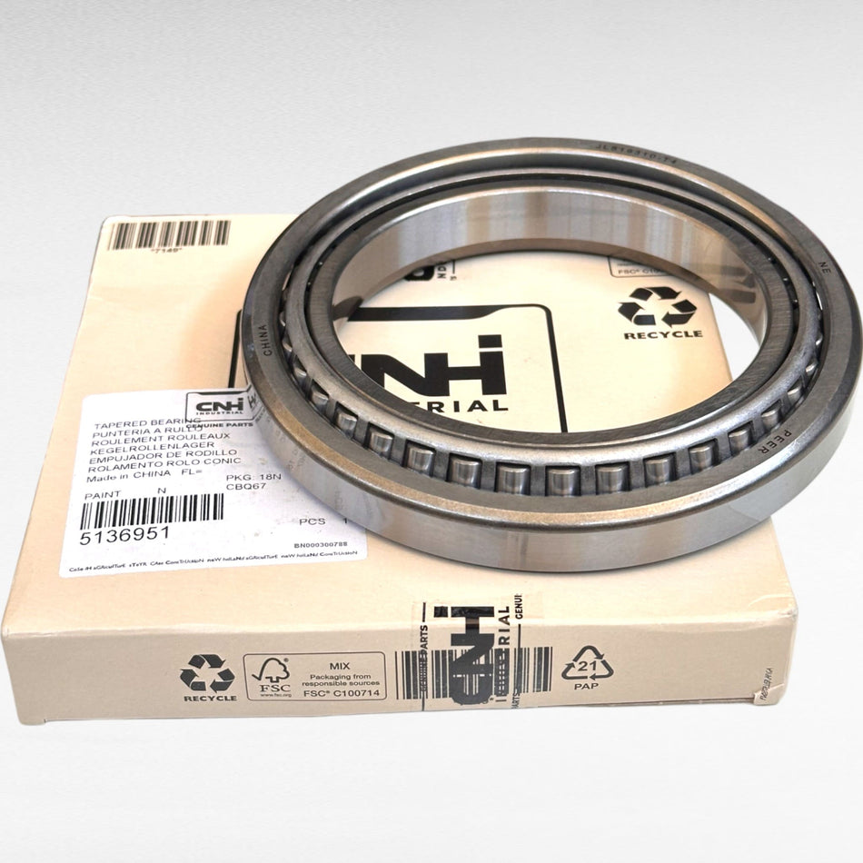 5136951 CUSCINETTO CONICO PER TRATTORI NEW HOLLAND E CASE