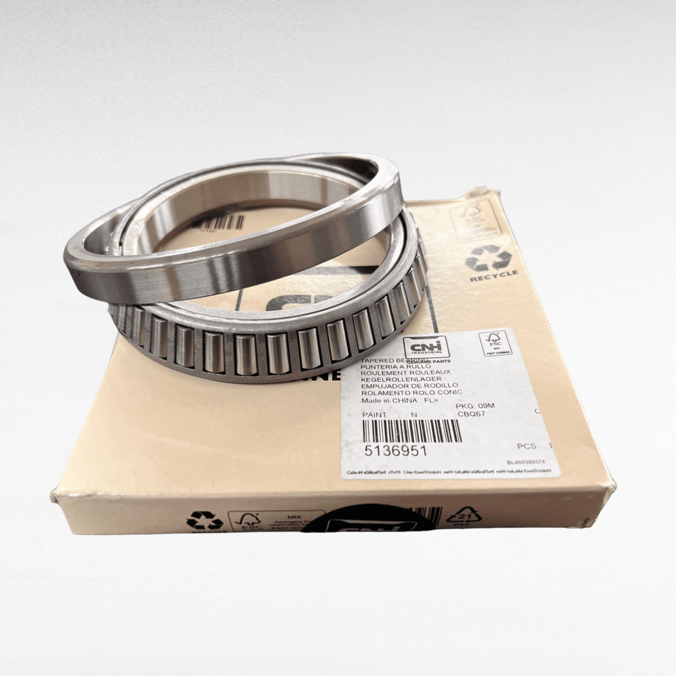 5136951 CUSCINETTO CONICO PER TRATTORI NEW HOLLAND E CASE