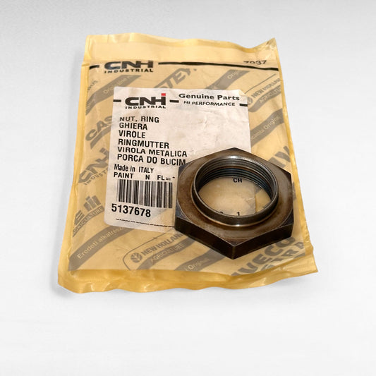 5137678 DADO ESAGONALE PER TRASMISSIONI TRATTORI FIAT NEW HOLLAND