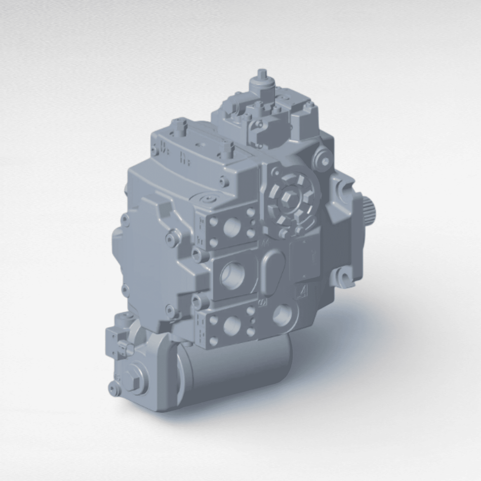 51408919 POMPA IDRAULICA PER MEZZI NEW HOLLAND