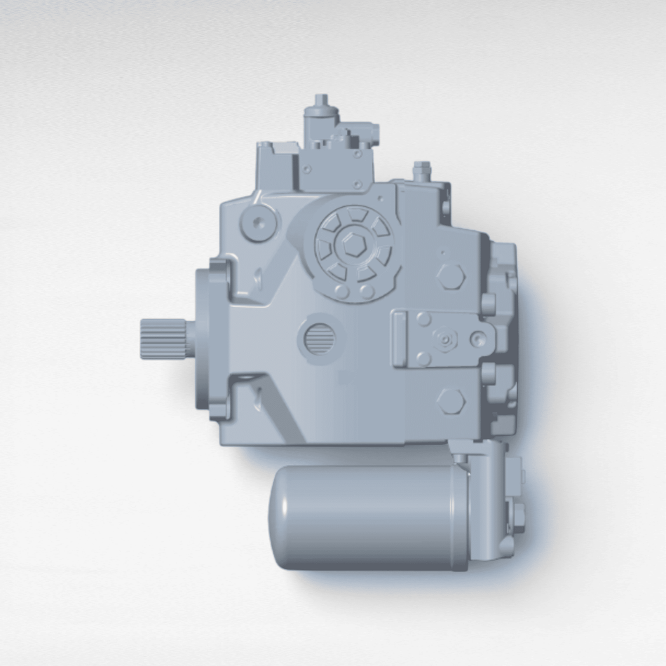 51408919 POMPA IDRAULICA PER MEZZI NEW HOLLAND