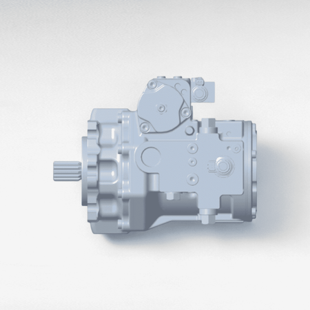 pompa idraulica per mezzi agricoli cnh