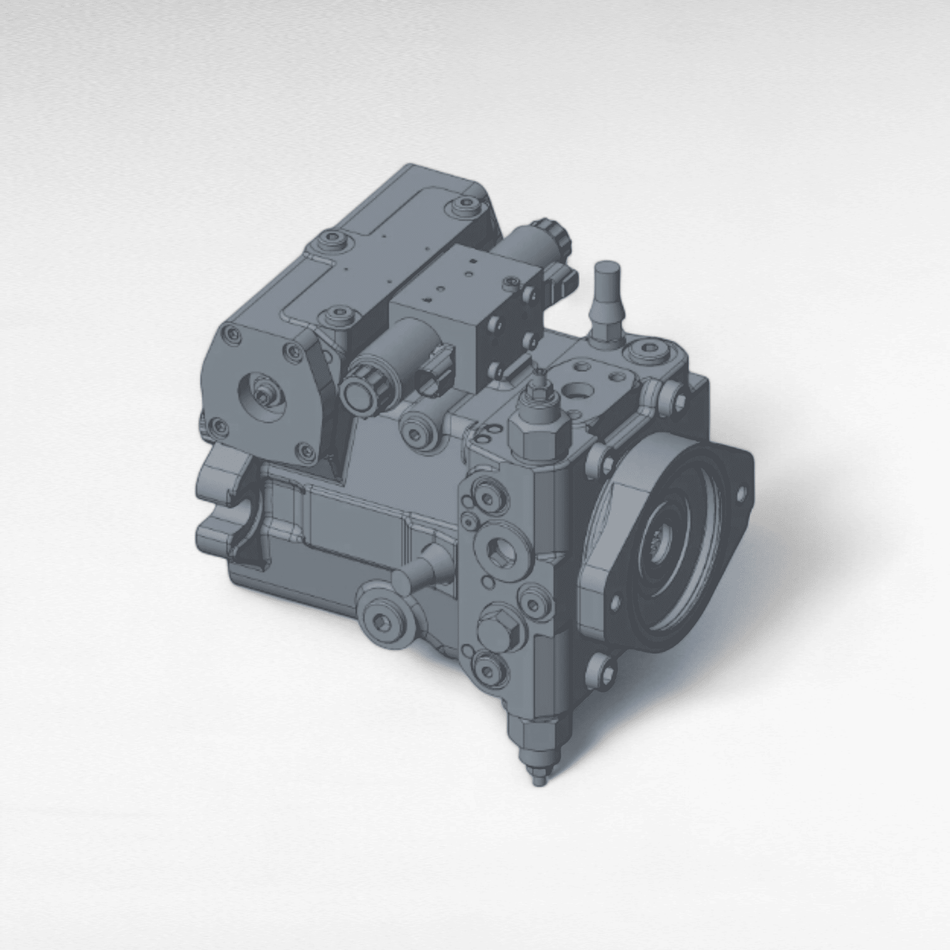 pompa idrostatica per mezzi Fiat e Case