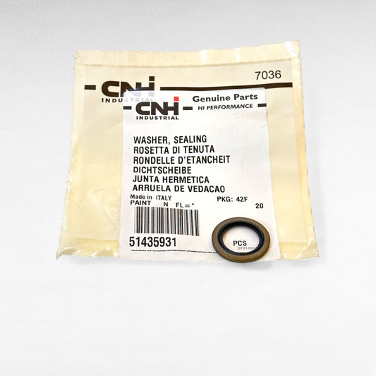 51435931 RONDELLA PER TRATTORI FIAT NEW HOLLAND